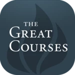 Logo of Great Courses android Application 